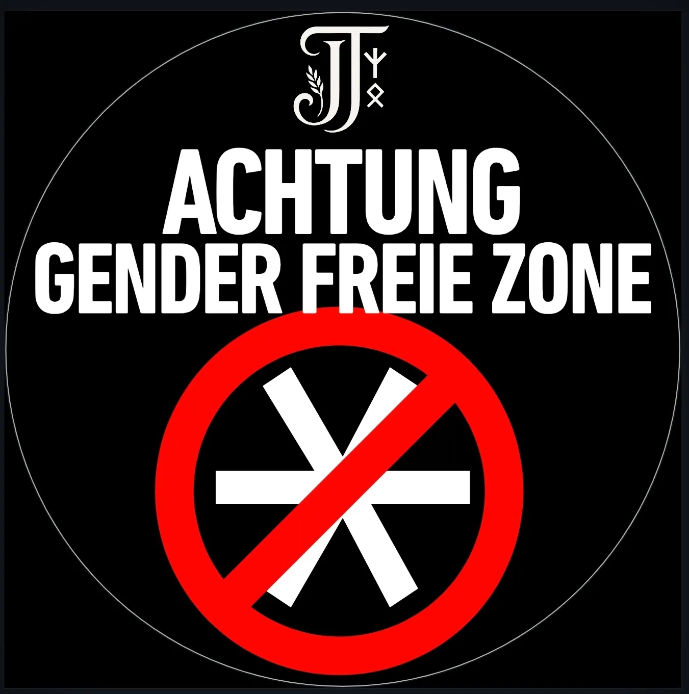 Gender Freie Zone